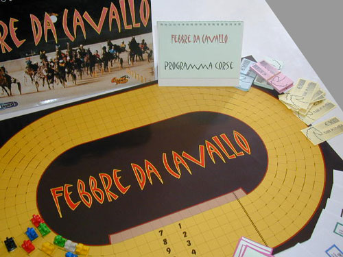 Febbre da Cavallo 