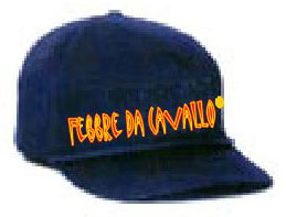 cappellino Febbre da cavallo